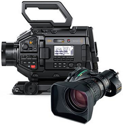 G2 with Fujinon 16X