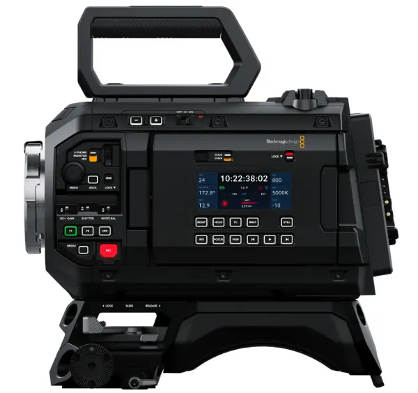 Blackmagic Ursa Cine 12K Cameras