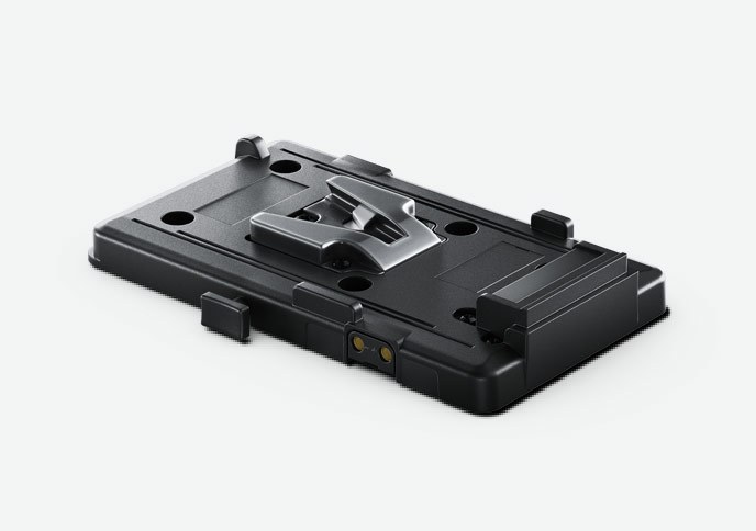 Blackmagic URSA VLock Battery Plate product image
