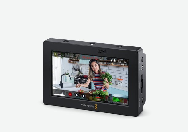 Blackmagic Video Assist 5" 3G - view 2
