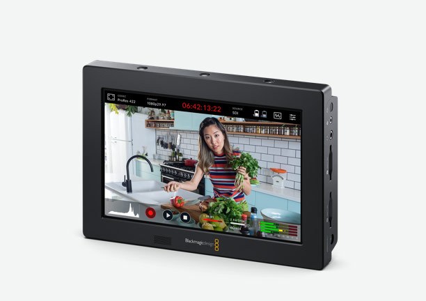 Blackmagic Video Assist 7" 3G - view 2