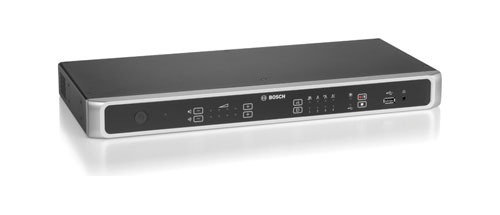 Bosch CCSD-CU CCS 1000 D Control Unit in Standard and With recorder and DAFS versions - view 2