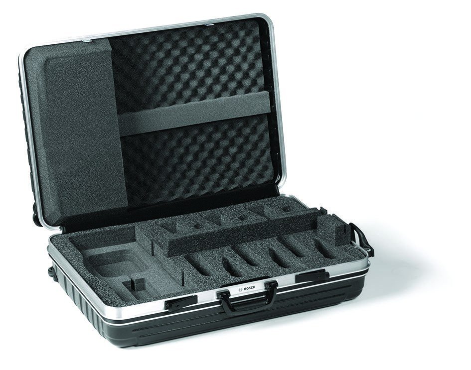 Bosch CCSD-TC2 Transport Case for CCSD-CU and 6x CCSD-D