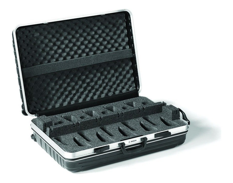 Bosch CCSD-TCD Transport Case for 10x CCSD-D