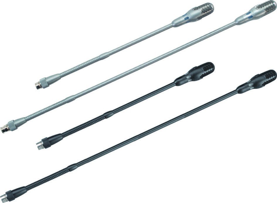 Bosch DCN-MICS/L Pluggable Microphone for DCN Discussion Units