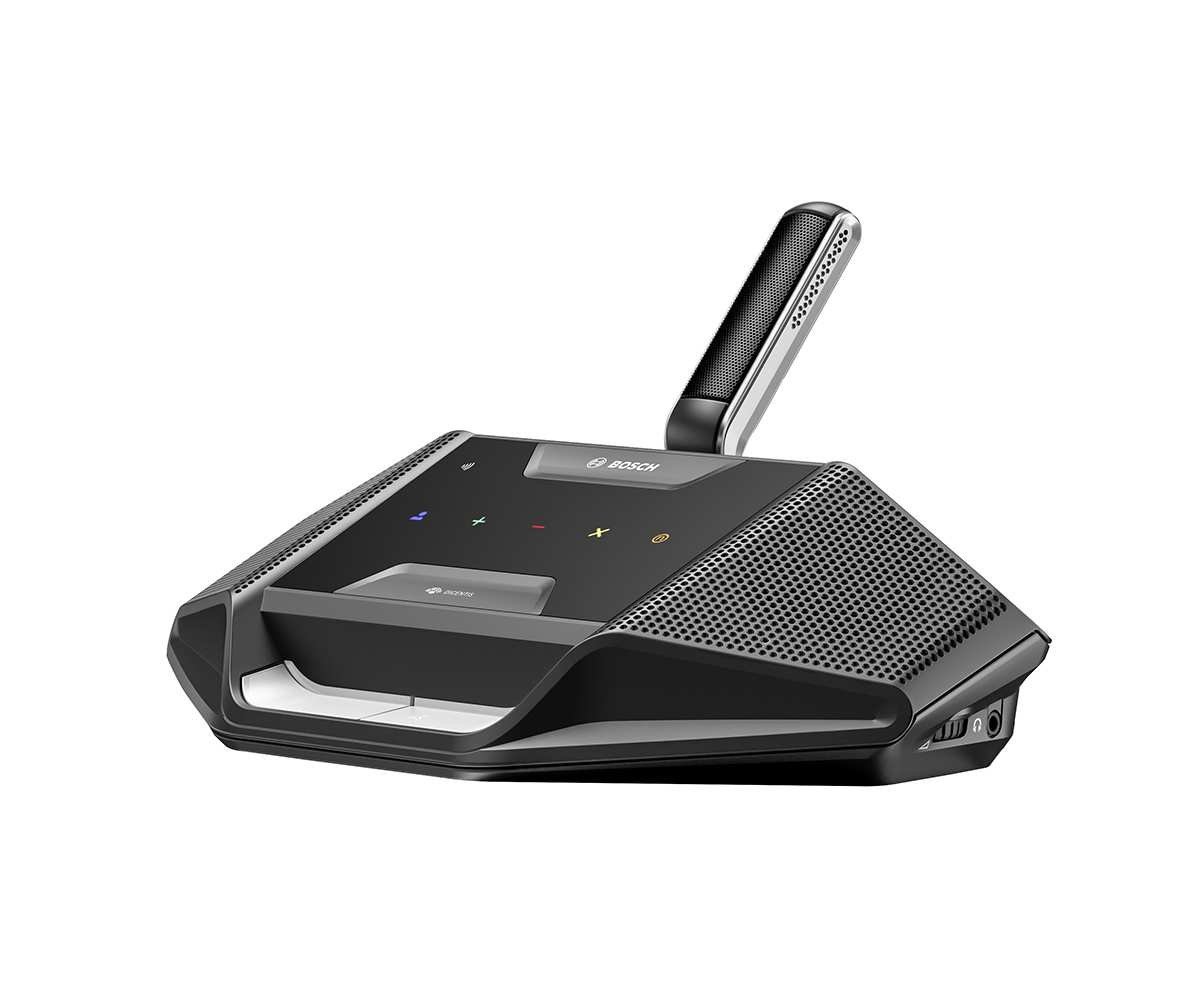 Bosch DCNM-DVT Discussion Device with Voting