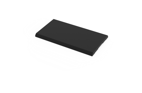 Bosch DCNM-FBP DICENTIS Flush Blank Panel - view 2