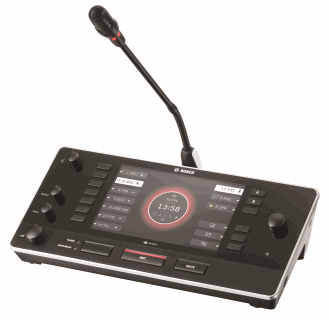 Bosch DCNM-IDESK DICENTIS Interpreter Desk - view 2
