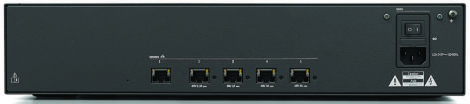 Bosch DCNM-PS2 Powering Switch - view 2