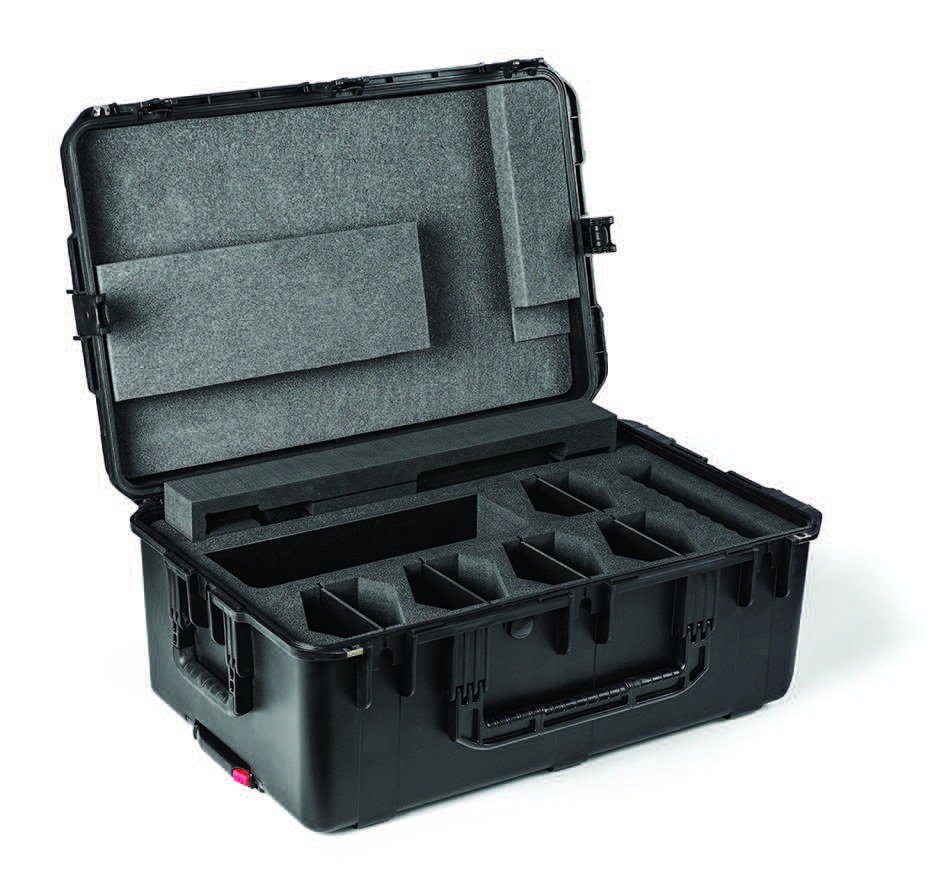 Bosch DCNM-TCD Transport Case for 10x DCNM-xD