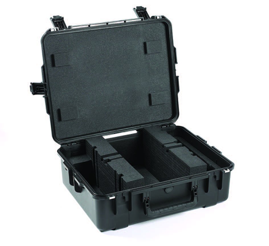 Bosch DCNM-TCIDESK Transport Case for 2x DCNM-IDESK