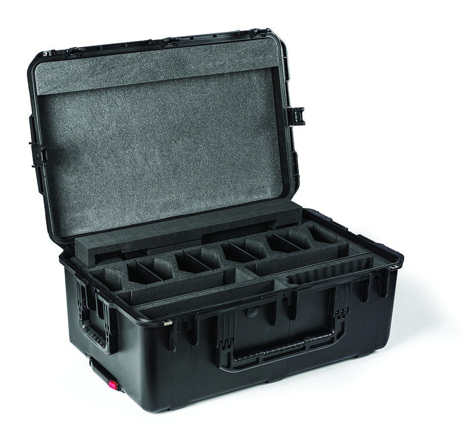 Bosch DCNM-WTCD Transport Case Wireless System, 10x DCNM-WD
