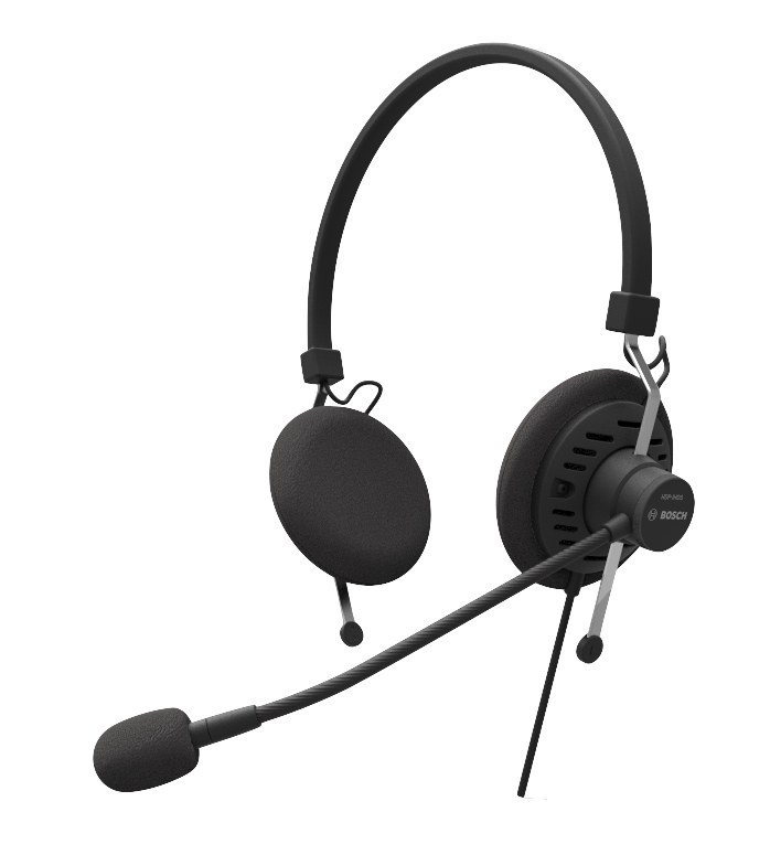Bosch HDP-IHDS Interpreter Headset