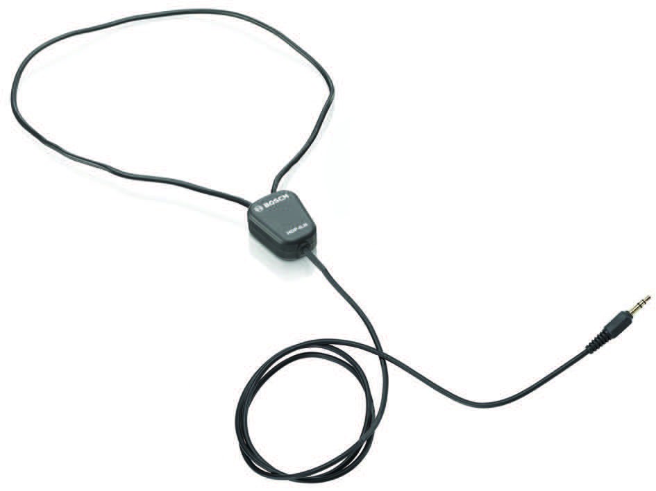 Bosch HDP-ILN Induction Loop Neckband