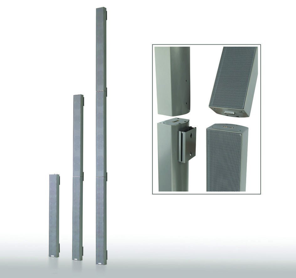 Bosch LA3-VARI Vari-Directional Array Loudspeaker