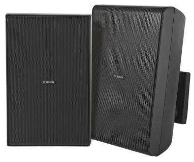 Bosch LB20-PC60-8 8-Inch 70/100 V Cabinet Loudspeaker Pair