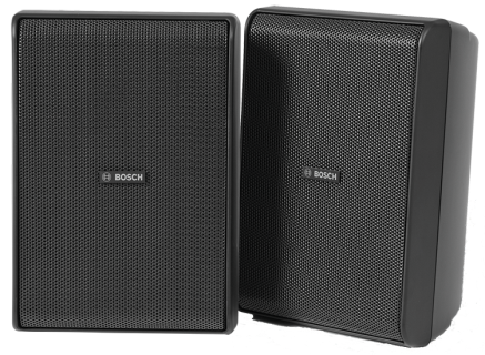 Bosch LB20-PC60EW-5 5-Inch IP65 Cabinet Loudspeaker Pair