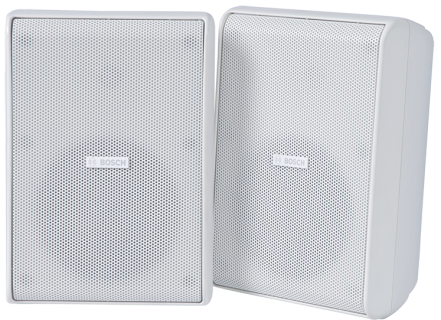Bosch LB20-PC60EW-5 5-Inch IP65 Cabinet Loudspeaker Pair - view 2