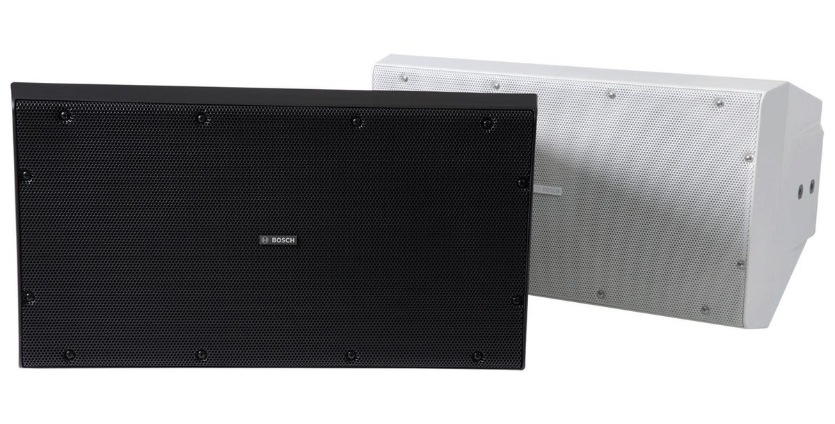 Bosch LB20-SW400 Dual 10-Inch Cabinet Subwoofer - view 2