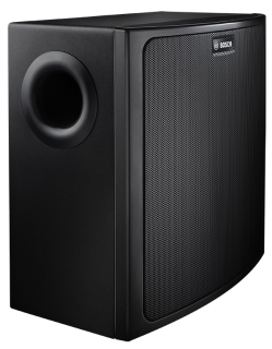 LB6-SW100 Wall Mount Cabinet Subwoofer