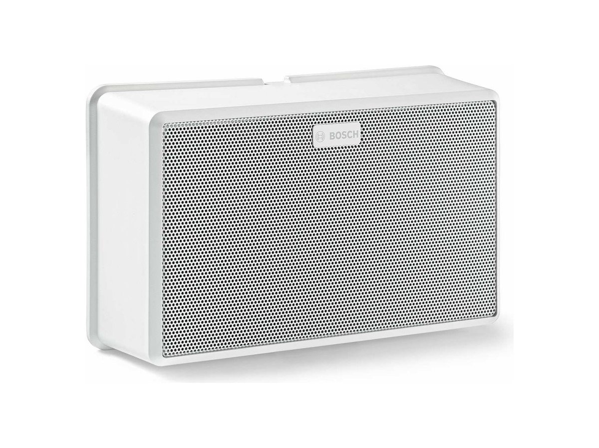 Bosch LB7-UC06 6 W ABS Cabinet Loudspeaker