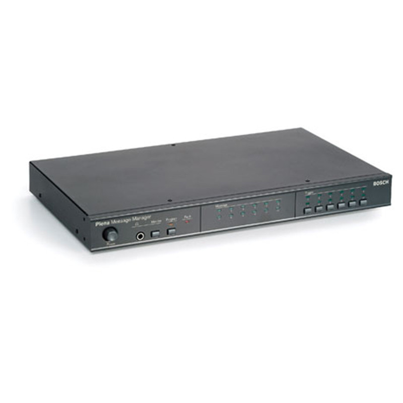 Bosch LBB1965/00-US Plena Message Manager