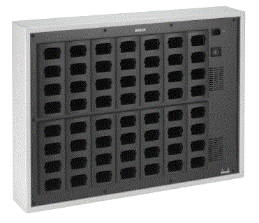 Bosch LBB4560/50-US Charger Cabinet for 56x LBB4540
