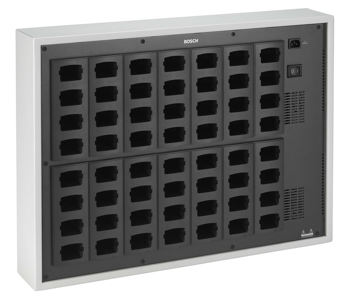 Bosch LBB4560/50-US Charger Cabinet for 56x LBB4540 product image