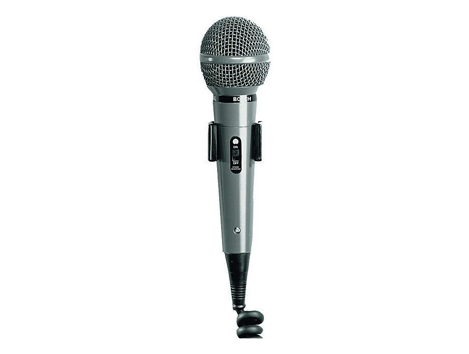 LBB9099/10 Dynamic Microphone, Unidirectional