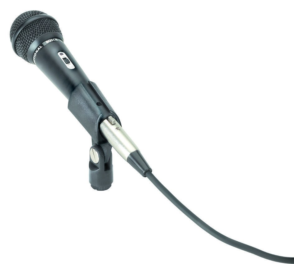 LBB9600/20 Handheld Condenser Microphone