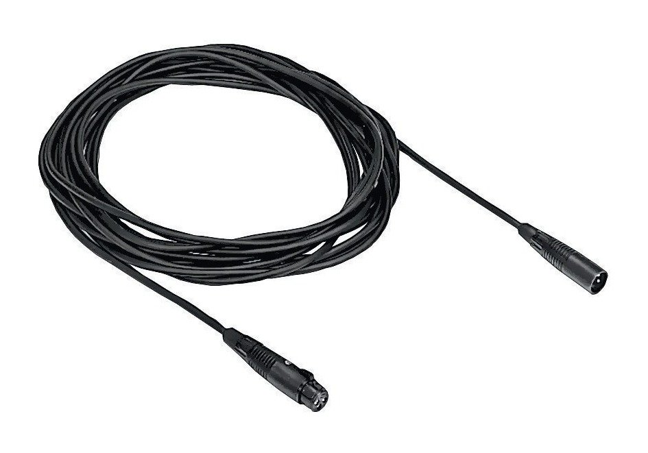 Bosch LBC1208/40 Microphone Extension Cable, XLR, 10m