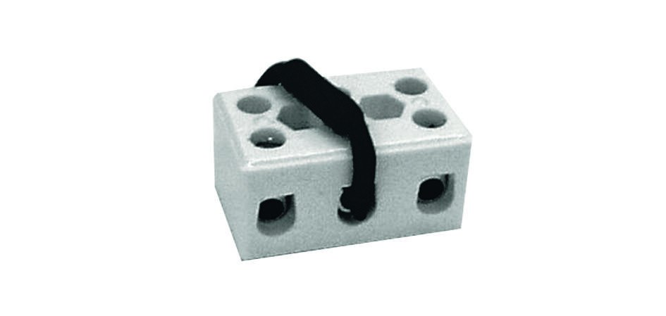 Bosch LBC1256/00 Ceramic Connection Adapter, 100 Pack
