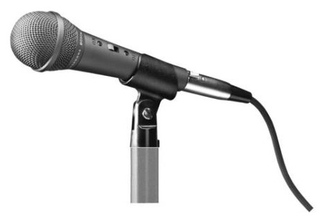 Bosch LBC2900 Unidirectional Handheld Dynamic Microphone - view 2