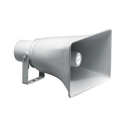 Bosch LBC3491/12-US 10W Rectangular Horn Loudspeaker