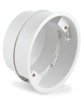 Bosch LC1-CBB Back Box for LC1 Ceiling Loudspeakers