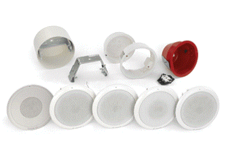 Bosch LC1-CMR Ceiling Mounting Ring for LC1 Loudspeakers