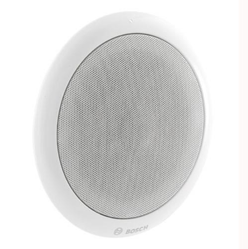 Bosch LC1-WM06E8 Ceiling Loudspeaker, 6W, Metal, 4 Inch