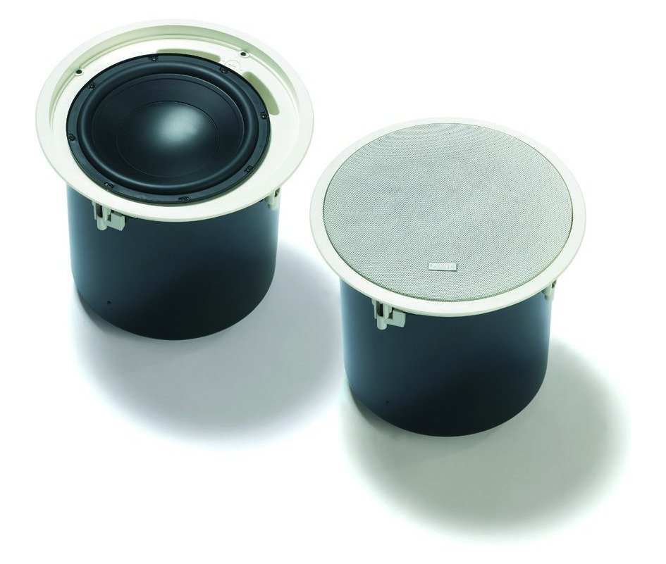 Bosch LC2-PC60G6-10 Ceiling Subwoofer, 60W, 10 Inch