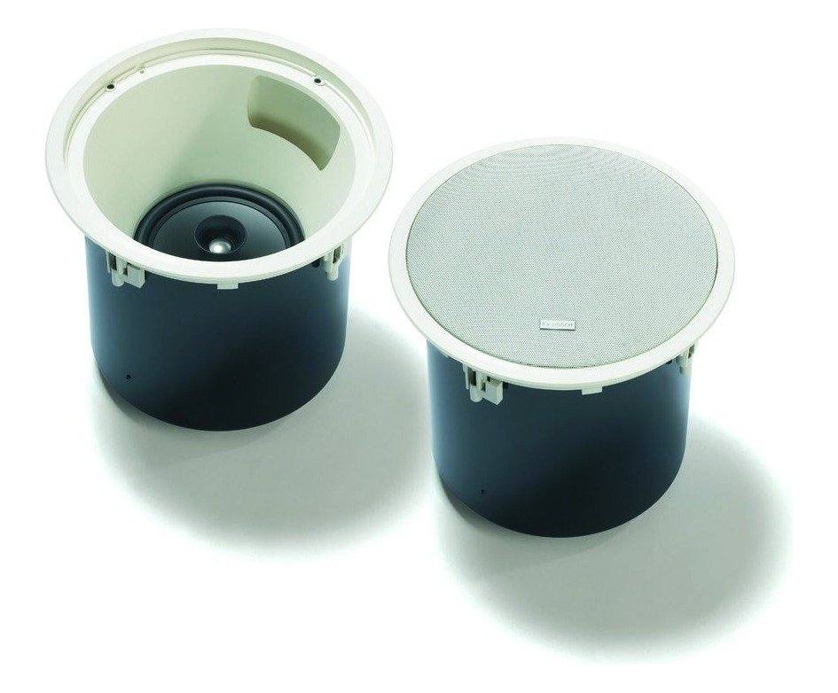 Bosch LC2-PC60G6-8H Ceiling Loudspeaker, 60W, 8 Inch, High