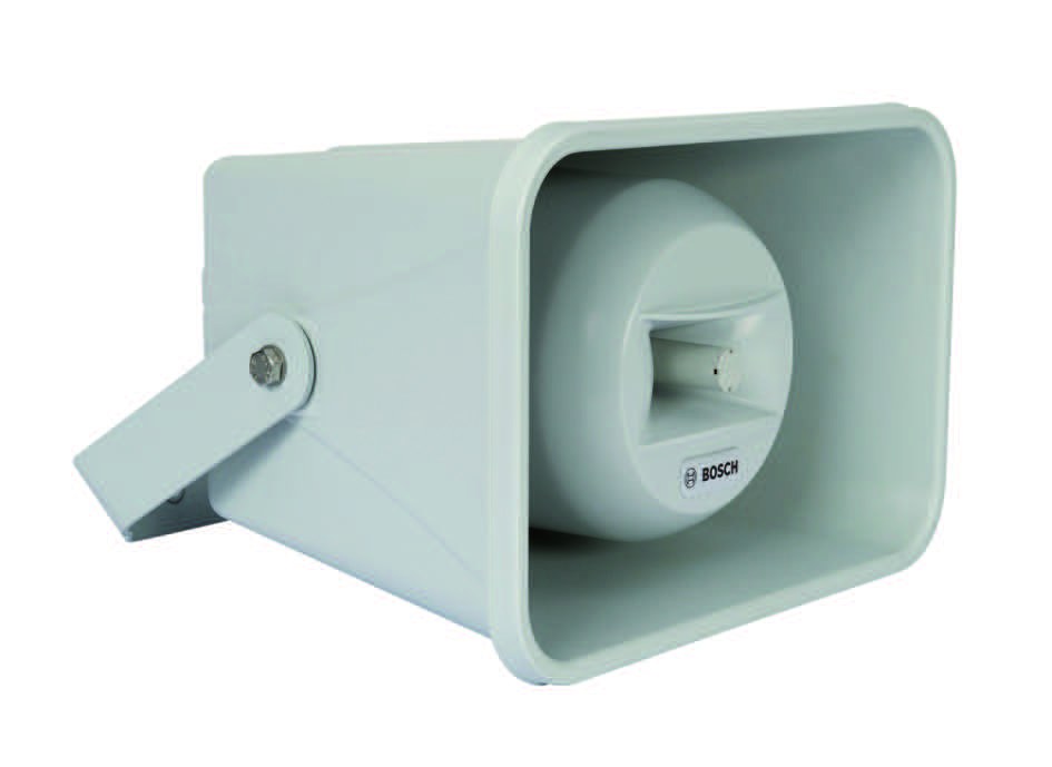 Bosch LH1-UC30E Horn Loudspeaker, 30W, Music