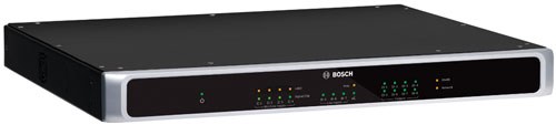 Bosch PLM-8M8-US Plena Matrix 8-Channel DSP Zone Mixer