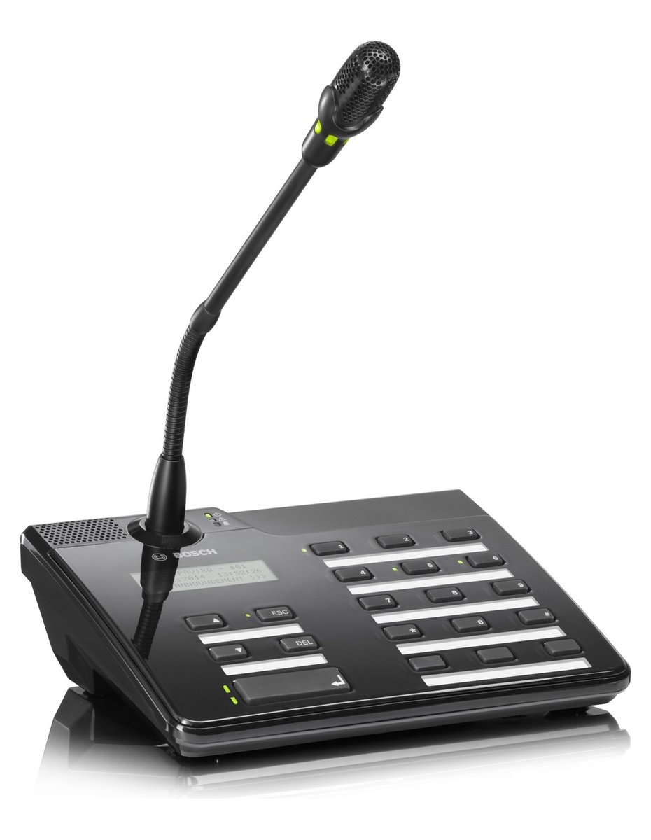 Bosch PVA-15CST Call Station