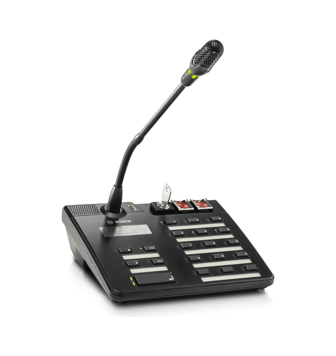 Bosch PVA-15ECS Emergency Call Station product image