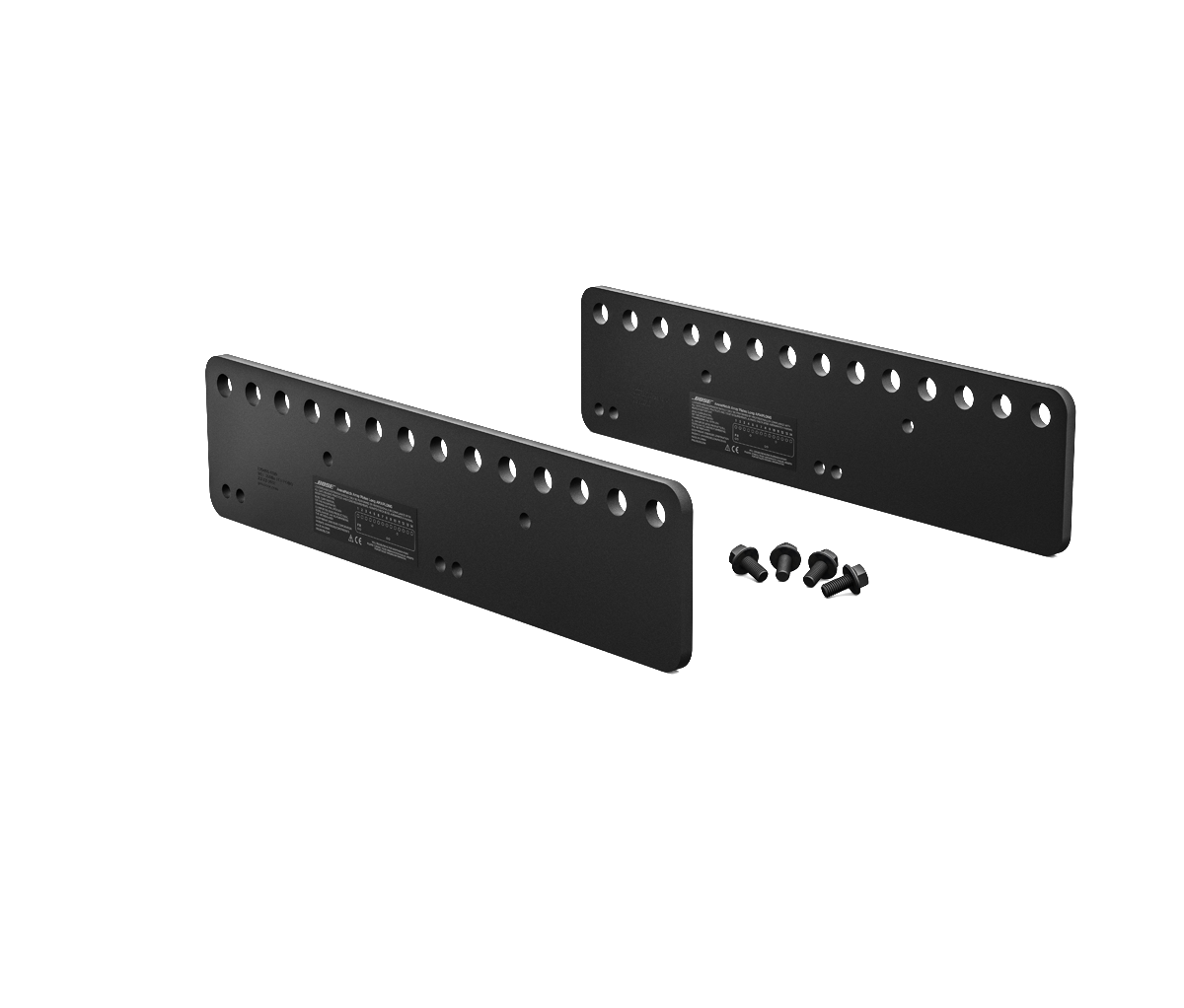 Bose Professional Bose ArenaMatch AMAPLONG Array Plates, Long Kit