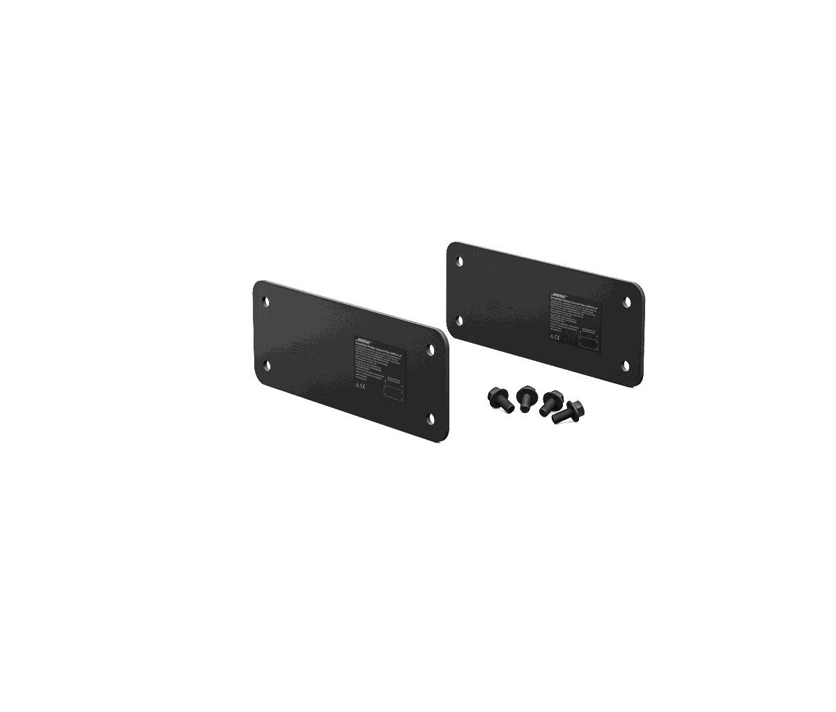 Bose Professional Bose ArenaMatch AMMCPLAT Module Connect Plate