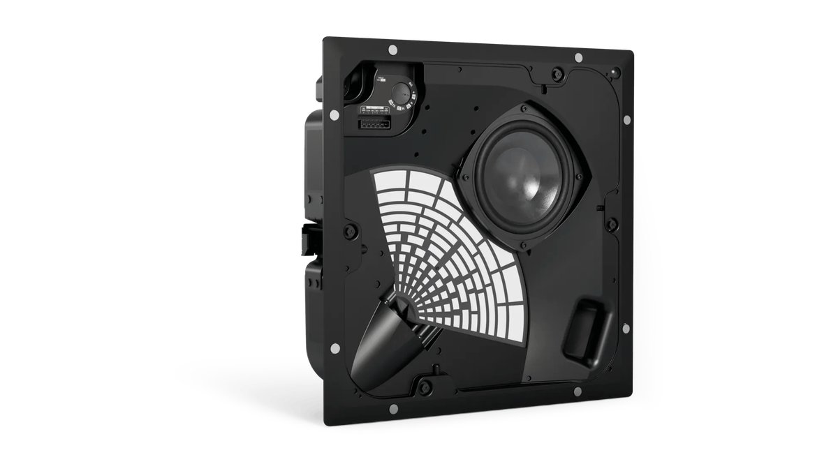 Bose Professional Bose EdgeMax EM90-LP Low-Profile Loudspeaker