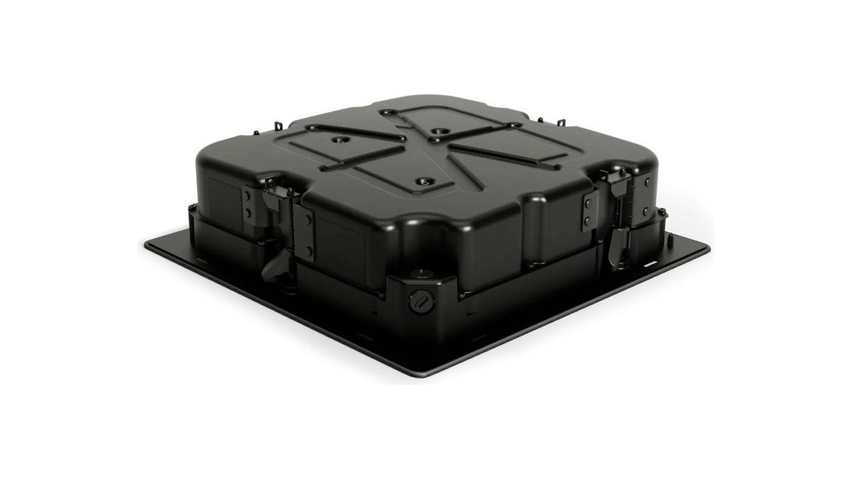 Bose Professional Bose EdgeMax EM90-LP Low-Profile Loudspeaker - view 6