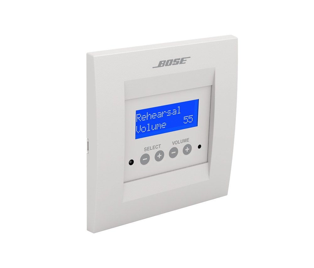Bose Professional Bose ControlCenter CC-16 Zone Controller