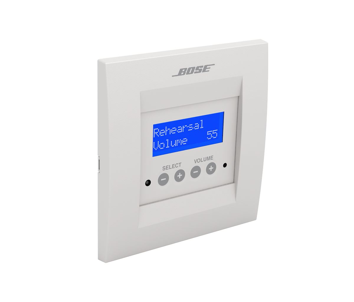Bose Professional Bose ControlCenter CC-16 Zone Controller - view 2