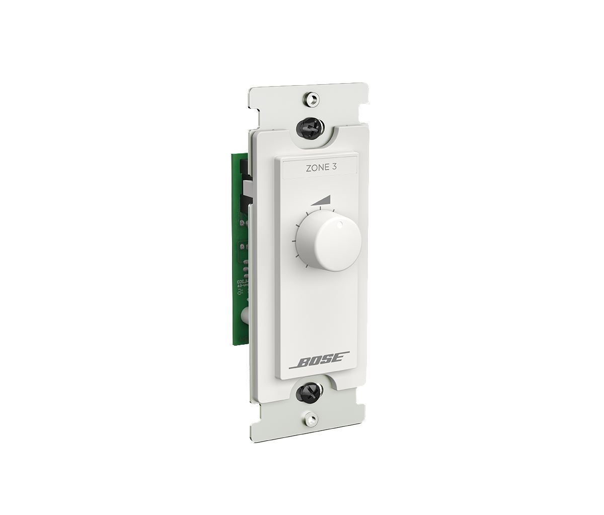 Bose Professional Bose ControlCenter CC-1 Zone Controller - view 8